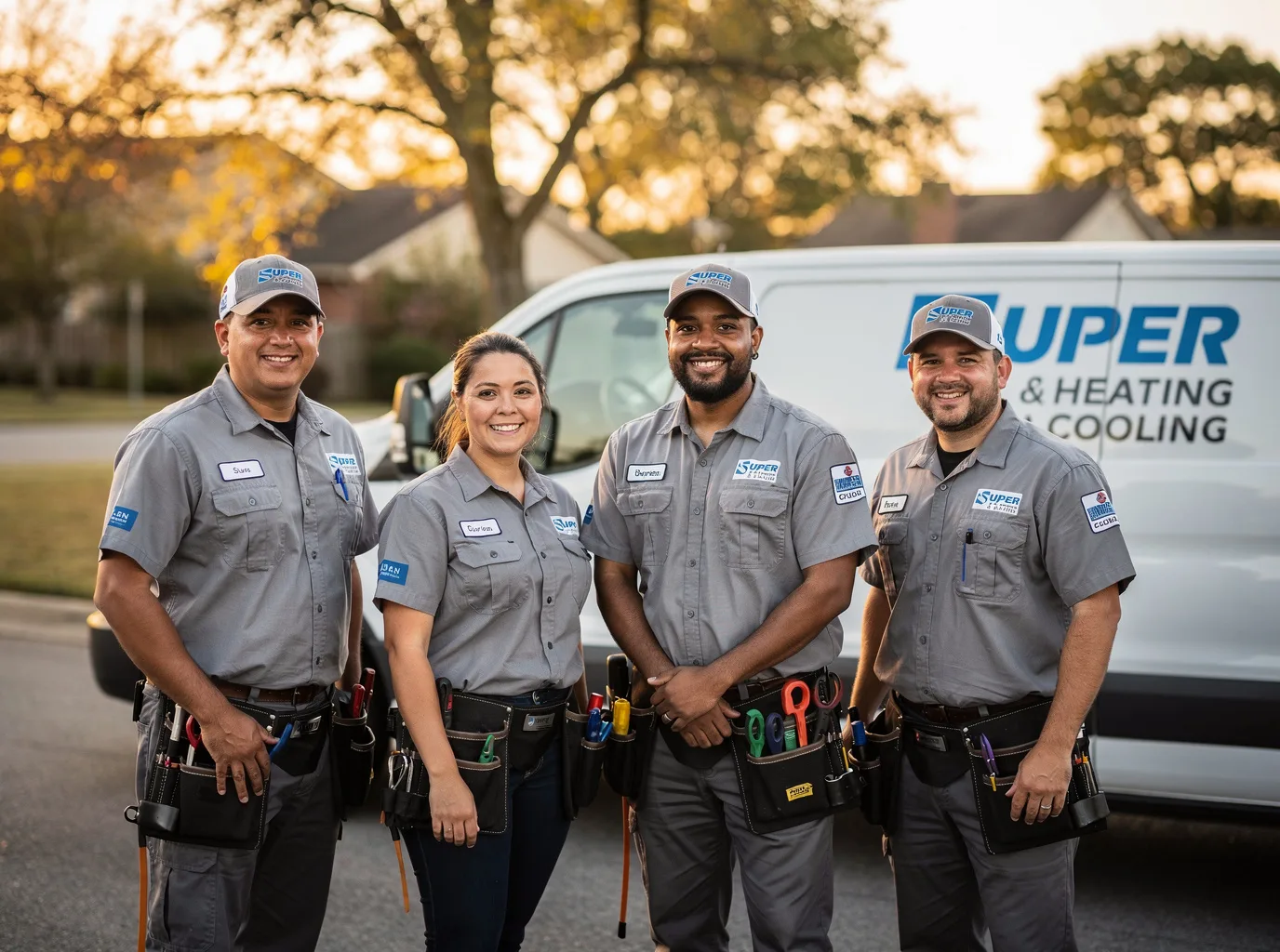 Hvac Repair company in Lumber City, GA